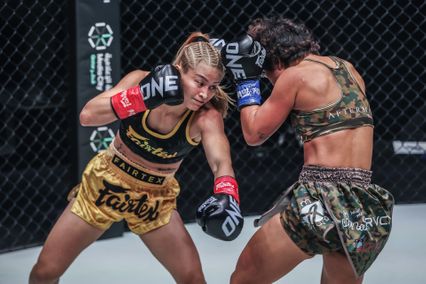 ONE Championship : แสตมป์ แฟร์เท็กซ์ เล็งเคาะสนิมอีก 1-2 ไฟต์ ก่อนหวนบู๊ MMA