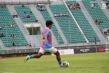 ประมวลภาพฟุตบอลจตุรมิตรสามัคคี ครั้งที่ 31 : อัสสัมชัญ 1-0 สวนกุหลาบวิทยาลัย