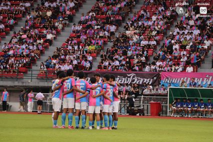 ประมวลภาพฟุตบอลจตุรมิตรสามัคคี ครั้งที่ 31 : อัสสัมชัญ 1-0 สวนกุหลาบวิทยาลัย