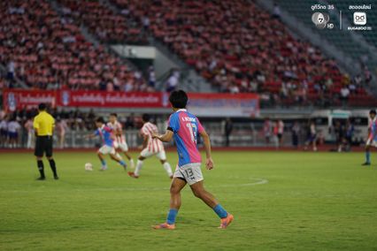 ประมวลภาพฟุตบอลจตุรมิตรสามัคคี ครั้งที่ 31 : อัสสัมชัญ 1-0 สวนกุหลาบวิทยาลัย