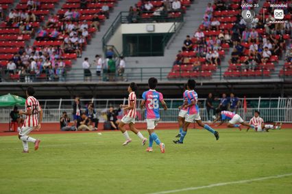 ประมวลภาพฟุตบอลจตุรมิตรสามัคคี ครั้งที่ 31 : อัสสัมชัญ 1-0 สวนกุหลาบวิทยาลัย