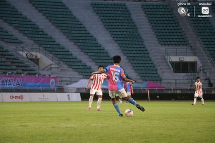 ประมวลภาพฟุตบอลจตุรมิตรสามัคคี ครั้งที่ 31 : อัสสัมชัญ 1-0 สวนกุหลาบวิทยาลัย