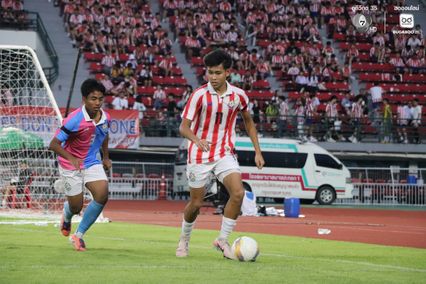 ประมวลภาพฟุตบอลจตุรมิตรสามัคคี ครั้งที่ 31 : อัสสัมชัญ 1-0 สวนกุหลาบวิทยาลัย