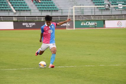 ประมวลภาพฟุตบอลจตุรมิตรสามัคคี ครั้งที่ 31 : อัสสัมชัญ 1-0 สวนกุหลาบวิทยาลัย