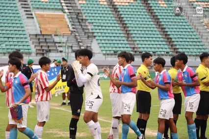 ประมวลภาพฟุตบอลจตุรมิตรสามัคคี ครั้งที่ 31 : อัสสัมชัญ 1-0 สวนกุหลาบวิทยาลัย