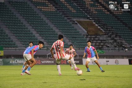 ประมวลภาพฟุตบอลจตุรมิตรสามัคคี ครั้งที่ 31 : อัสสัมชัญ 1-0 สวนกุหลาบวิทยาลัย