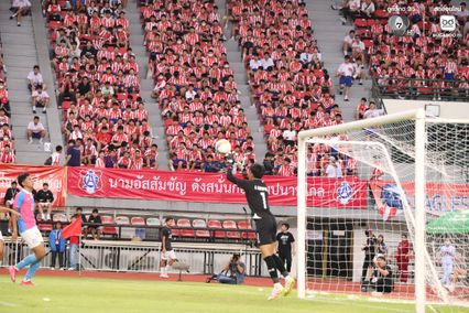 ประมวลภาพฟุตบอลจตุรมิตรสามัคคี ครั้งที่ 31 : อัสสัมชัญ 1-0 สวนกุหลาบวิทยาลัย
