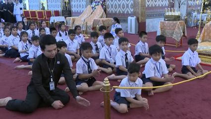 คณะบุคคล และประชาชน ไปกราบถวายบังคมพระบรมศพ สมเด็จพระนางเจ้าสิริกิติ์ พระบรมราชินีนาถ พระบรมราชชนนีพันปีหลวง ด้วยสำนึกในพระมหากรุณาธิคุณหาที่สุดมิได้