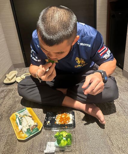 ONE Championship : น้องโอ๋ ฮาม่ามวยไทย เปิดเบื้องลึกชนวนเหตุพลาดชกศึก ONE 173