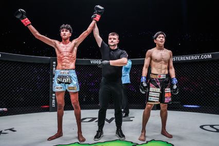 ONE Championship : นาบิล อานาน ขอเดินหน้าโชว์ฟอร์มฮอต ไต่ให้ถึงแชมป์คิกบ็อกซิ่ง
