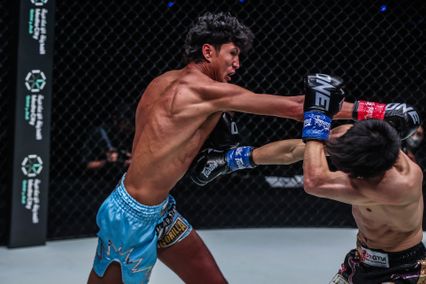 ONE Championship : นาบิล อานาน ขอเดินหน้าโชว์ฟอร์มฮอต ไต่ให้ถึงแชมป์คิกบ็อกซิ่ง