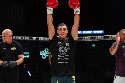 ONE ลุมพินี : ลำน้ำมูลเล็ก ทีเด็ด99 เปิดซิงบู๊คิกบ็อกซิ่ง ดวลน้องใหม่ ฮาเวียร์ กัลเวซ คู่เอกภาคอินเตอร์ ศึก ONE ลุมพินี 135