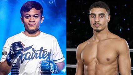 ONE ลุมพินี : ลำน้ำมูลเล็ก ทีเด็ด99 เปิดซิงบู๊คิกบ็อกซิ่ง ดวลน้องใหม่ ฮาเวียร์ กัลเวซ คู่เอกภาคอินเตอร์ ศึก ONE ลุมพินี 135