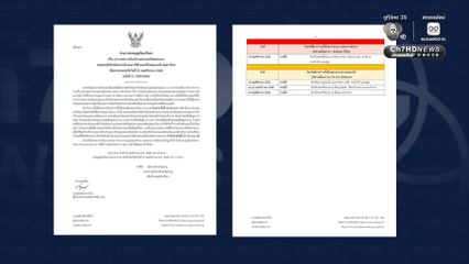 กทม. ปริมณฑล เช้าอากาศเย็น ลมแรง สัมผัสอุณหภูมิต่ำสุด 20 °C