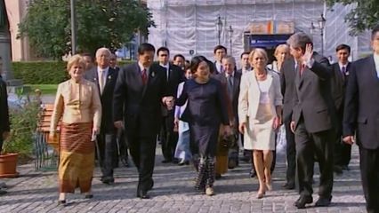 สารคดีเฉลิมพระเกียรติฯ ทรงเชิดชูศิลปวัฒนธรรมไทย เกริกฟ้าทั่วสากล ตอน 2