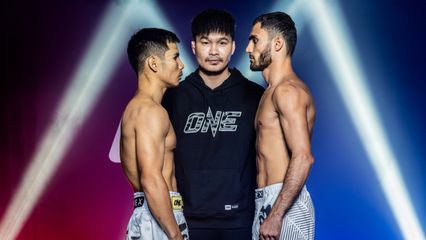 ONE ลุมพินี : 24 จอมบู๊ผ่านด่านตาชั่ง พร้อมโชว์ฝีมือ ศึก ONE ลุมพินี 134