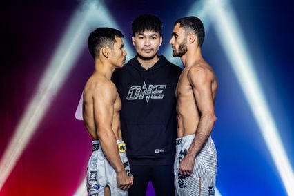 ONE ลุมพินี : 24 จอมบู๊ผ่านด่านตาชั่ง พร้อมโชว์ฝีมือ ศึก ONE ลุมพินี 134