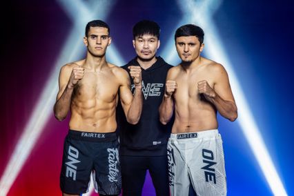 ONE ลุมพินี : 24 จอมบู๊ผ่านด่านตาชั่ง พร้อมโชว์ฝีมือ ศึก ONE ลุมพินี 134