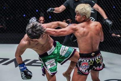 ONE Championship : ซุปเปอร์เล็ก ซุปเปอร์เล็กมวยไทย มุ่งป้องกันบัลลังก์คิกบ็อกซิ่งไฟต์ต่อไป