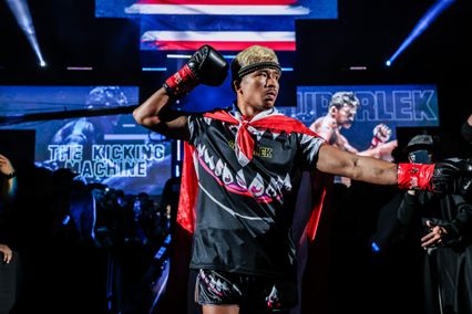 ONE Championship : ซุปเปอร์เล็ก ซุปเปอร์เล็กมวยไทย มุ่งป้องกันบัลลังก์คิกบ็อกซิ่งไฟต์ต่อไป