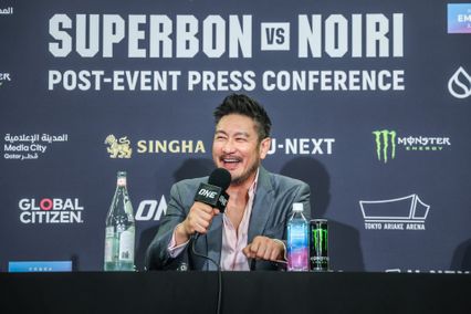 ONE Championship : รถถัง จิตรเมืองนนท์ รับเป็นคู่ชกคนสุดท้ายส่ง ทาเครุ เซกาวา