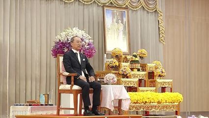 พระวรวงศ์เธอ พระองค์เจ้าเฉลิมศึกยุคล ทรงตรวจเยี่ยมการดำเนินงานโรงเรียนยุพราชวิทยาลัย ในพระอุปถัมภ์ฯ จังหวัดเชียงใหม่