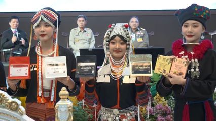 องคมนตรี เป็นประธานเปิดประชุมการจัดทำแผนปฏิบัติการของหน่วยงานในพื้นที่ศูนย์พัฒนาโครงการหลวง โครงการพัฒนาพื้นที่สูงแบบโครงการหลวงและโครงการ "รักษ์น้ำเพื่อพระแม่ของแผ่นดิน" ประจำปี 2568