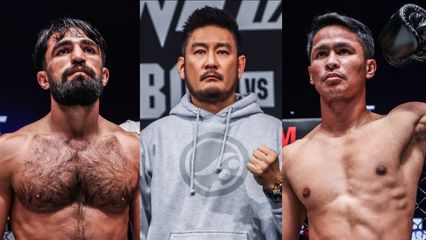 ONE Championship : ชาตรี ศิษย์ยอดธง ยก มารัต กริกอเรียน คู่ควรได้ท้าชิงบัลลังก์ “ซุปเปอร์บอน”