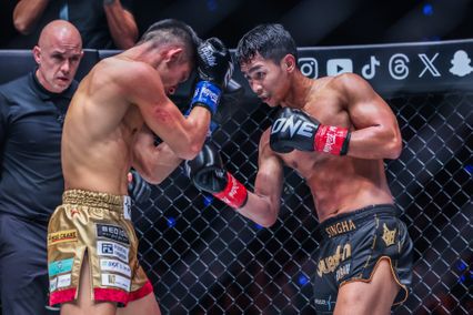 ONE Championship : ชาตรี ศิษย์ยอดธง ยก มารัต กริกอเรียน คู่ควรได้ท้าชิงบัลลังก์ “ซุปเปอร์บอน”