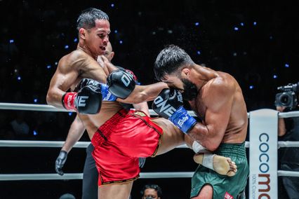 ONE Championship : ชาตรี ศิษย์ยอดธง ยก มารัต กริกอเรียน คู่ควรได้ท้าชิงบัลลังก์ “ซุปเปอร์บอน”