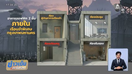 มีจริงหรือ ? ห้องเชือดใต้บันได เรือนจำพิเศษกรุงเทพฯ
