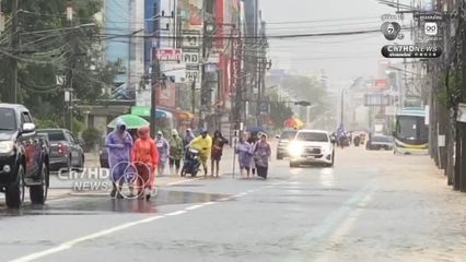 ชาวหาดใหญ่แห่ตุนอาหาร เกลี้ยงร้านสะดวกซื้อ ด้าน นักท่องเที่ยวเดือดร้อนขอข้าว 9,000 กล่อง ที่พักที่ไม่มีครัว