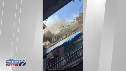 เพลิงไหม้ย่านพระรามที่ 4 เสียชีวิต 1 คน