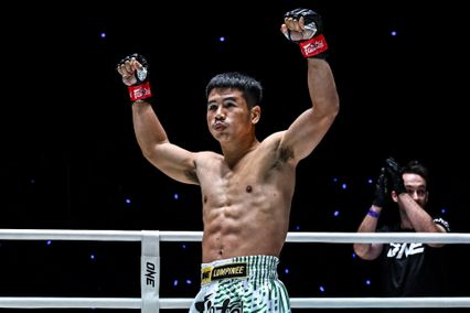 ONE ลุมพินี : ยอดเหล็กเพชร อ.อัจฉริยะ เสียดายไม่หาย ปิดเกม อานาร์ มัมมาดอฟ