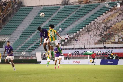 ประมวลภาพฟุตบอลจตุรมิตรสามัคคี ครั้งที่ 31 : เทพศิรินทร์ 2-0 กรุงเทพคริสเตียนวิทยาลัย