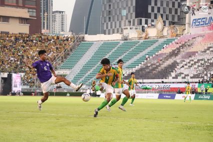 ประมวลภาพฟุตบอลจตุรมิตรสามัคคี ครั้งที่ 31 : เทพศิรินทร์ 2-0 กรุงเทพคริสเตียนวิทยาลัย