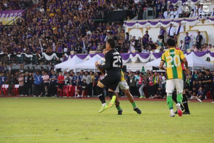 ประมวลภาพฟุตบอลจตุรมิตรสามัคคี ครั้งที่ 31 : เทพศิรินทร์ 2-0 กรุงเทพคริสเตียนวิทยาลัย