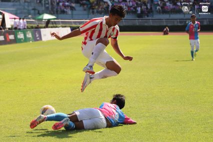 ประมวลภาพฟุตบอลจตุรมิตรสามัคคี ครั้งที่ 31 : อัสสัมชัญ 2-0 สวนกุหลาบวิทยาลัย