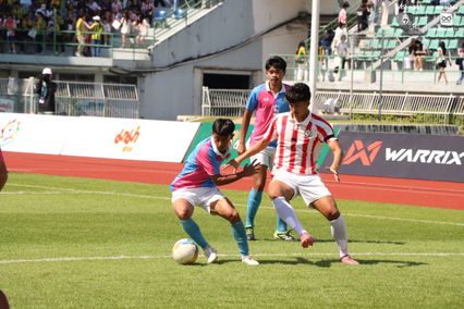 ประมวลภาพฟุตบอลจตุรมิตรสามัคคี ครั้งที่ 31 : อัสสัมชัญ 2-0 สวนกุหลาบวิทยาลัย