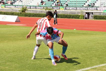 ประมวลภาพฟุตบอลจตุรมิตรสามัคคี ครั้งที่ 31 : อัสสัมชัญ 2-0 สวนกุหลาบวิทยาลัย