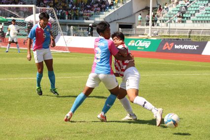 ประมวลภาพฟุตบอลจตุรมิตรสามัคคี ครั้งที่ 31 : อัสสัมชัญ 2-0 สวนกุหลาบวิทยาลัย