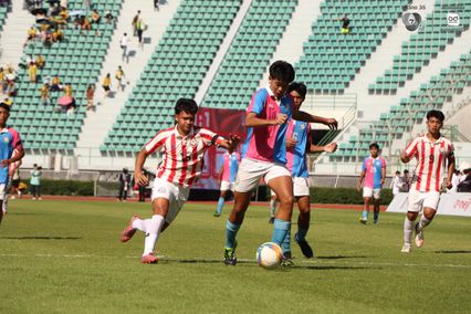 ประมวลภาพฟุตบอลจตุรมิตรสามัคคี ครั้งที่ 31 : อัสสัมชัญ 2-0 สวนกุหลาบวิทยาลัย