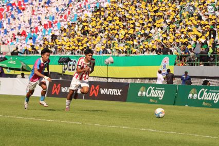 ประมวลภาพฟุตบอลจตุรมิตรสามัคคี ครั้งที่ 31 : อัสสัมชัญ 2-0 สวนกุหลาบวิทยาลัย