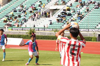 ประมวลภาพฟุตบอลจตุรมิตรสามัคคี ครั้งที่ 31 : อัสสัมชัญ 2-0 สวนกุหลาบวิทยาลัย