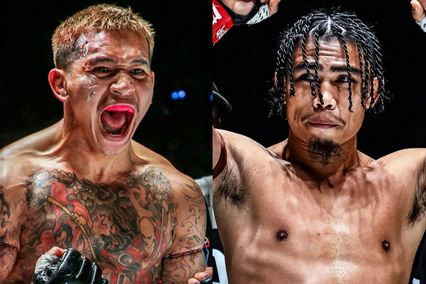 ONE ลุมพินี : กิ่งซางเล็ก ว.คําชํานาญ นัดแลกเดือด สุริยันต์เล็ก พ.เย็นยิ่ง ONE ลุมพินี 137