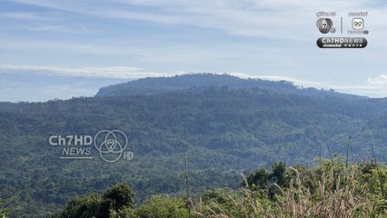 เปิดภาพล่าสุด เนิน 745 และ ชุมชนทหารเขมรซุกอาวุธ  