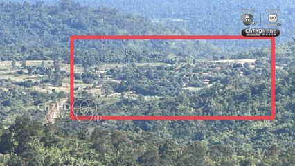 เปิดภาพล่าสุด เนิน 745 และ ชุมชนทหารเขมรซุกอาวุธ  