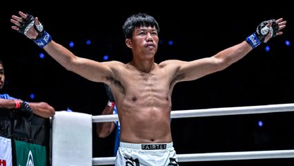 ONE ลุมพินี : ก้องไกล ส.สมหมาย เชื่อ เคนดู เออร์วิง แบกความกดดัน ไม่กล้าเดินแลก