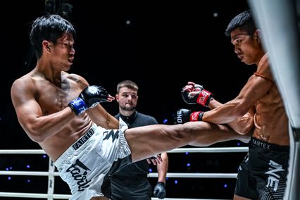 ONE ลุมพินี : ก้องไกล ส.สมหมาย เชื่อ เคนดู เออร์วิง แบกความกดดัน ไม่กล้าเดินแลก