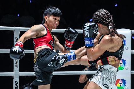 ONE ลุมพินี : “ตังตัง ส.เดชะพันธ์-น้องแอ้ม แฟร์เท็กซ์” ลั่นท้าแลกเดือด สู้ให้ถึงใจผู้ชม